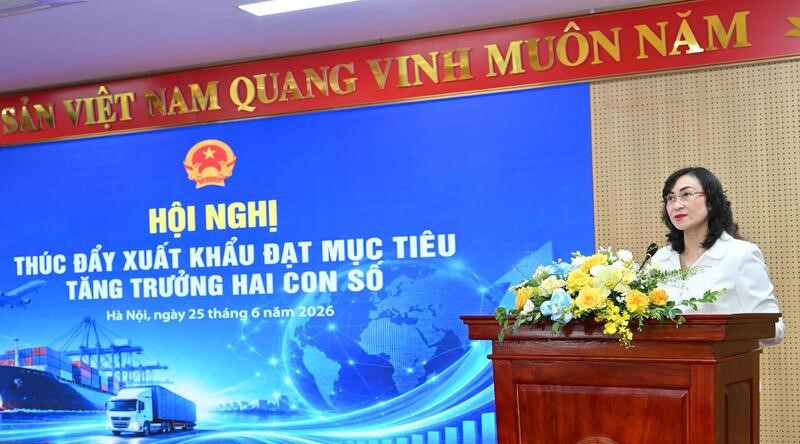 Bộ Công Thương nỗ lực tăng trưởng xuất khẩu hai con số